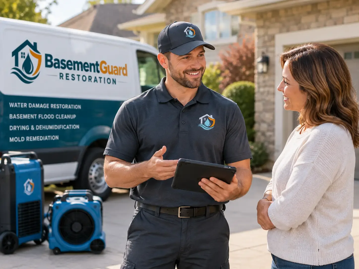 Basement Water Damage Restoration Wishon, CA FAQs